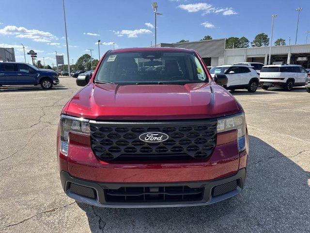 Used 2025 Red Ford XLT image 5
