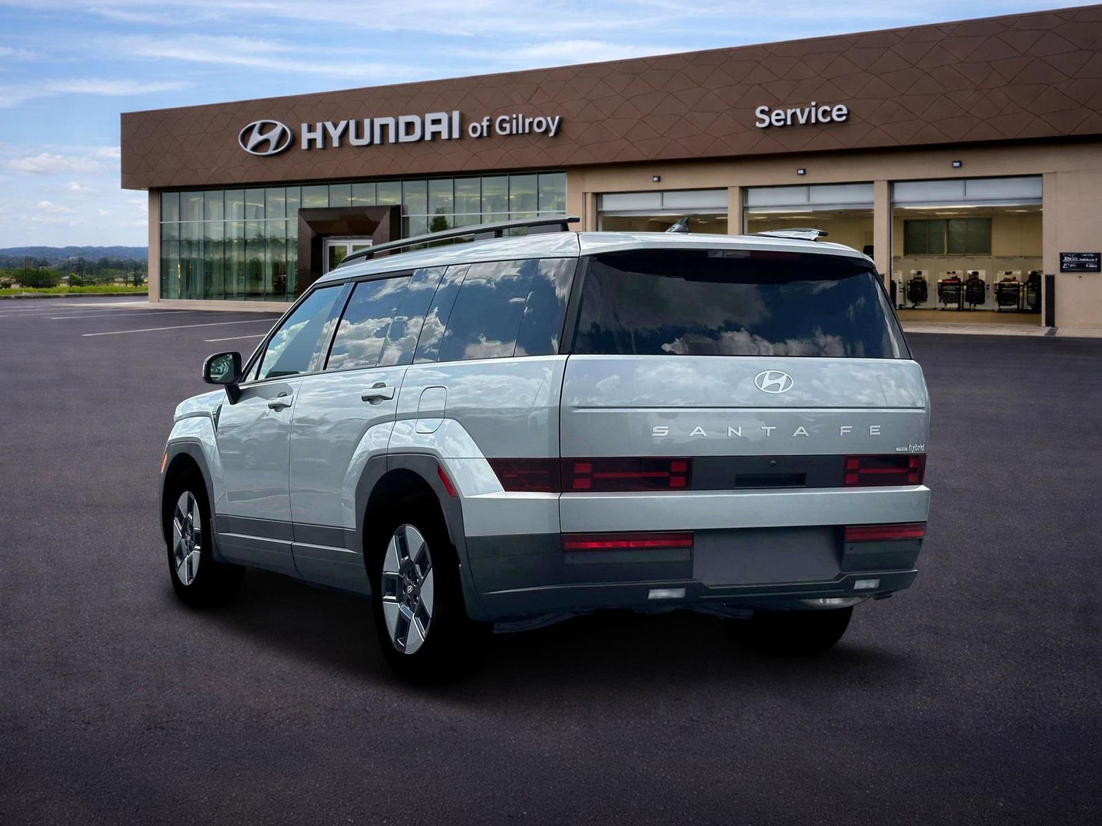 New 2026 Silver Hyundai SEL image 24