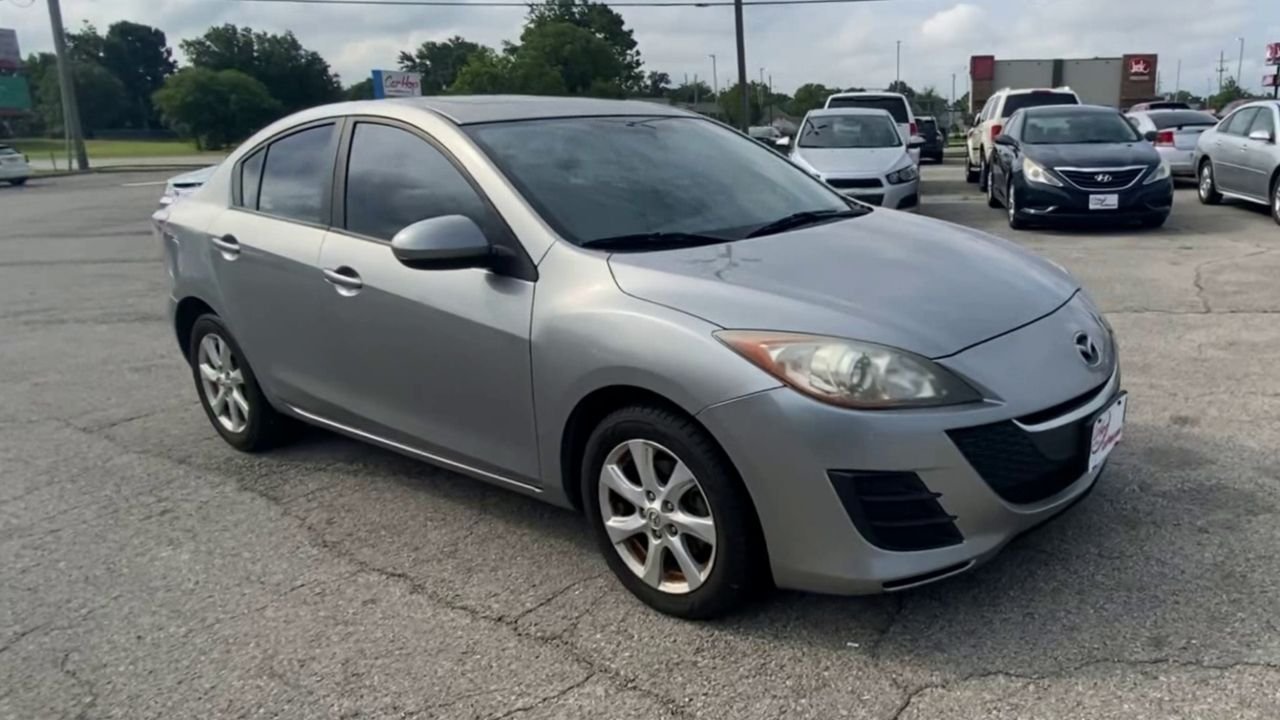 2010 Mazda MAZDA3