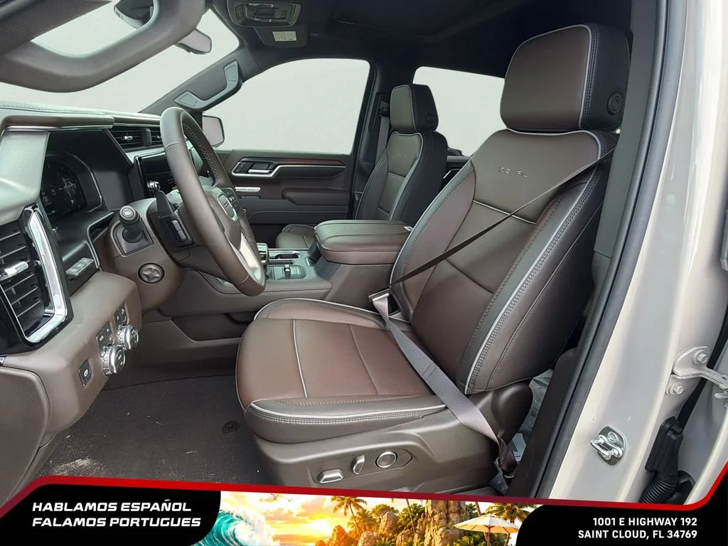 New 2026 Coastal Dune GMC Denali image 13