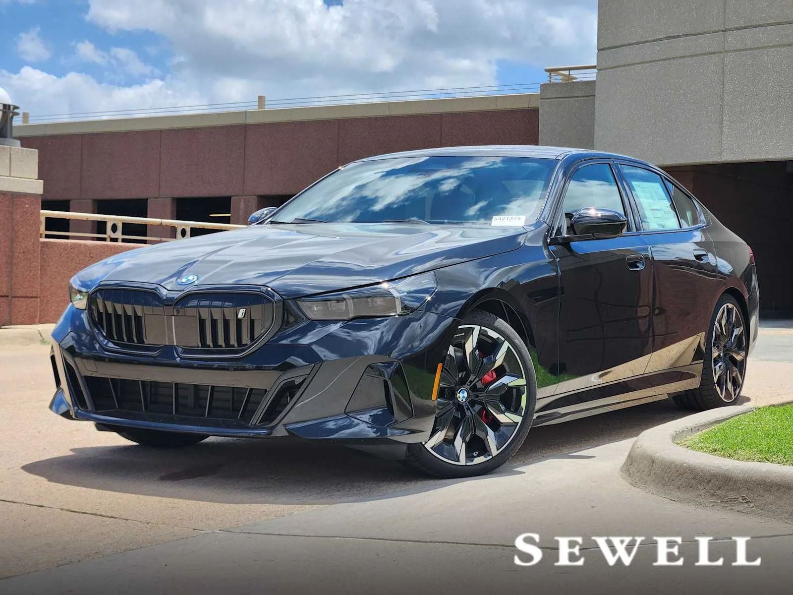 2026 BMW i5 eDrive40