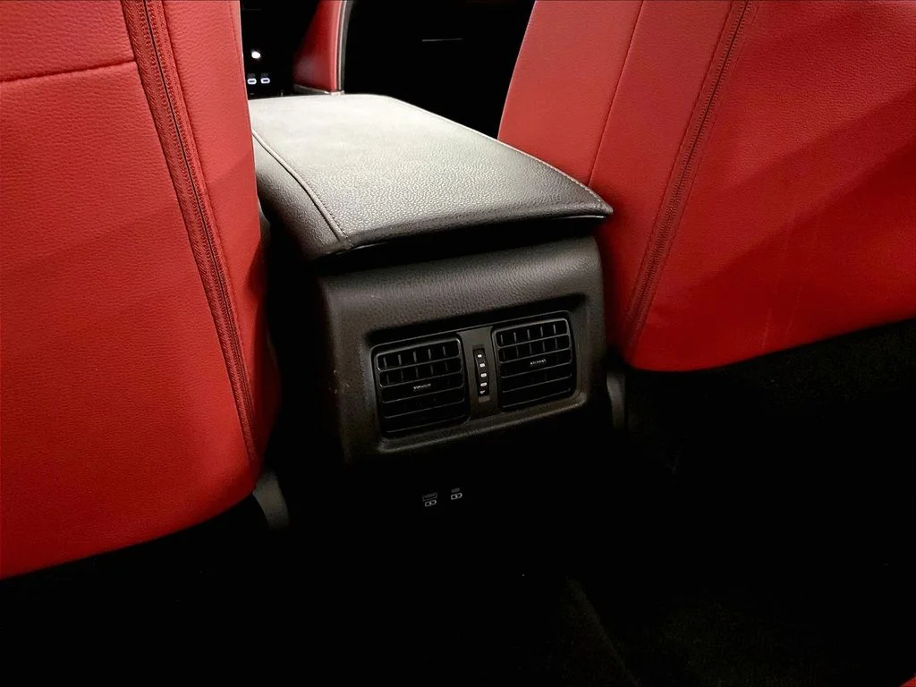 Certified Used 2025 Black Toyota XSE image 37