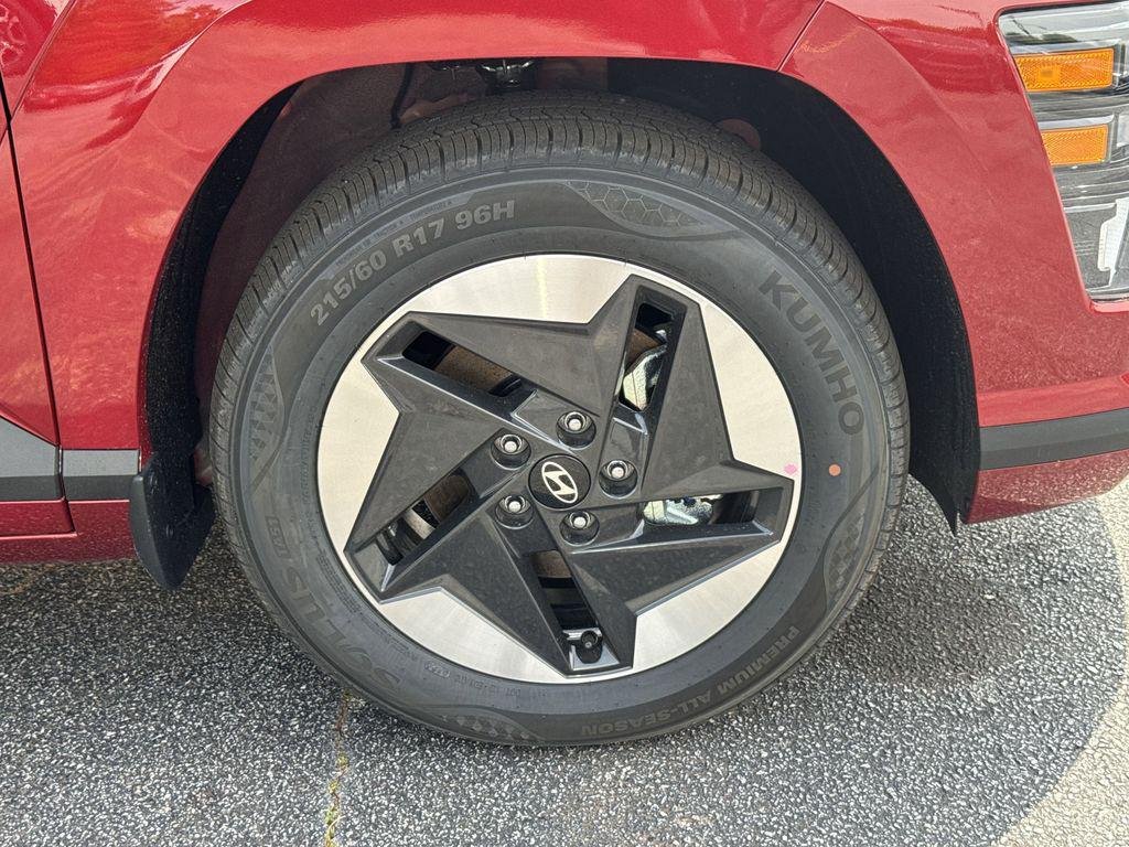 2025 Hyundai Kona EV SEL - Photo 12