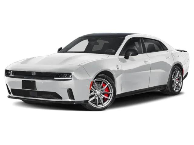 2026 Dodge Charger R/T AWD's photo