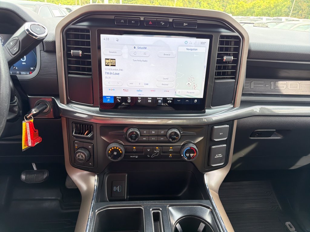 2024 Ford F-150 STX - Photo 21