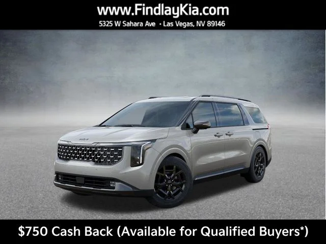 New 2027 Silver Kia SX Prestige image 1