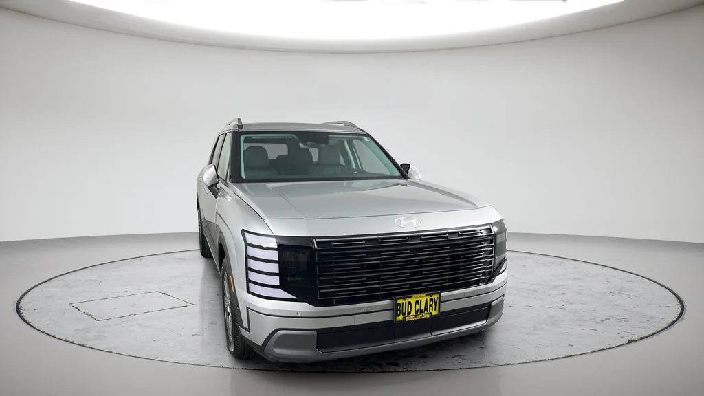 New 2027 Silver Hyundai Calligraphy image 4