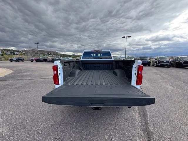 Certified Used 2026 Summit White Chevrolet High Country DRW image 26