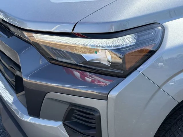 Used 2026 Sterling Gray Metallic Chevrolet LT image 9
