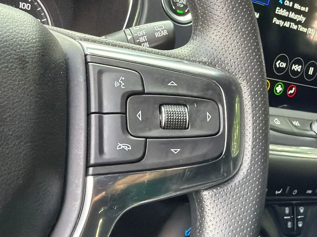 Used 2023 Red Chevrolet LT image 25