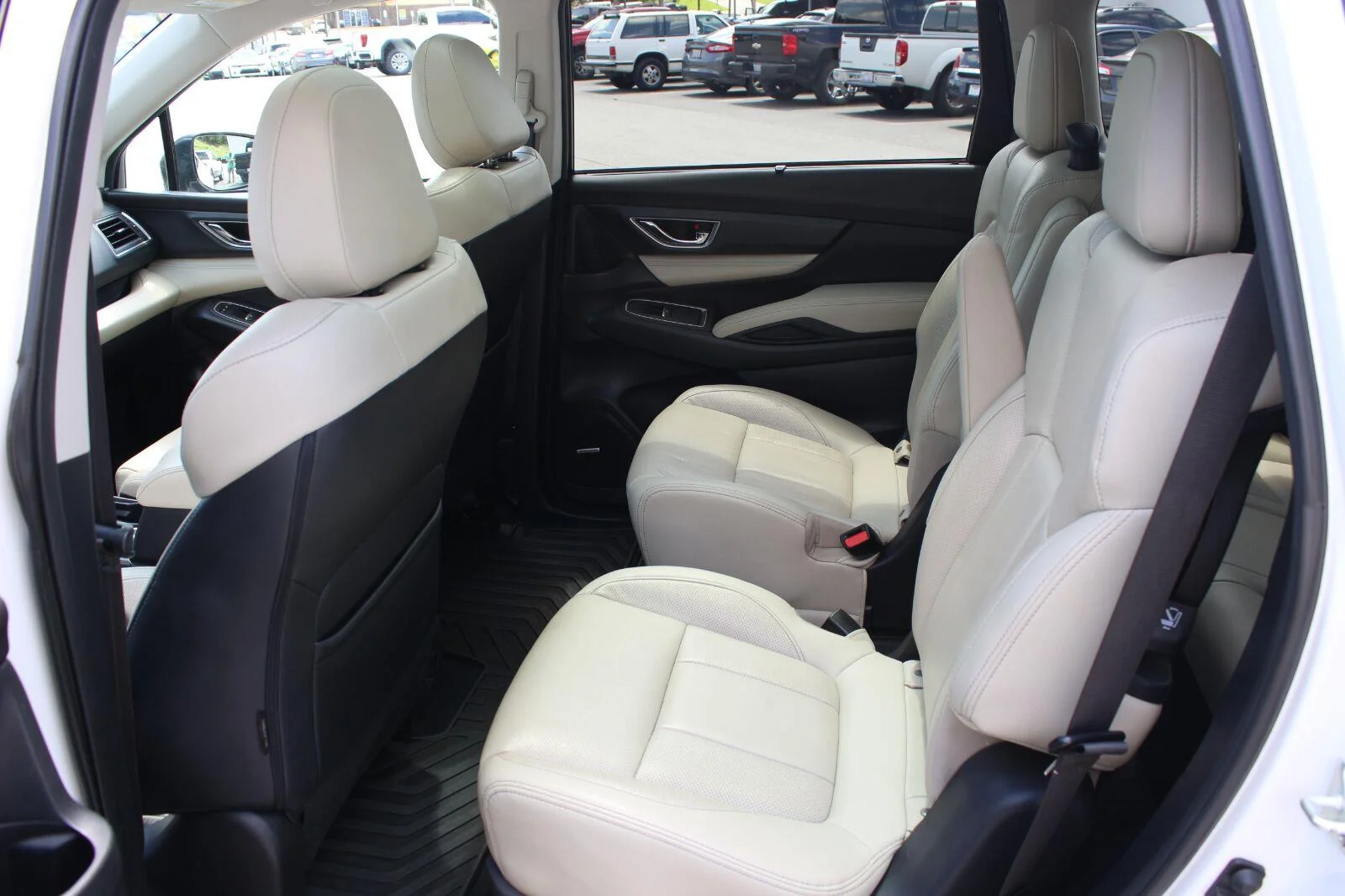 Used 2021 White Subaru Limited image 39