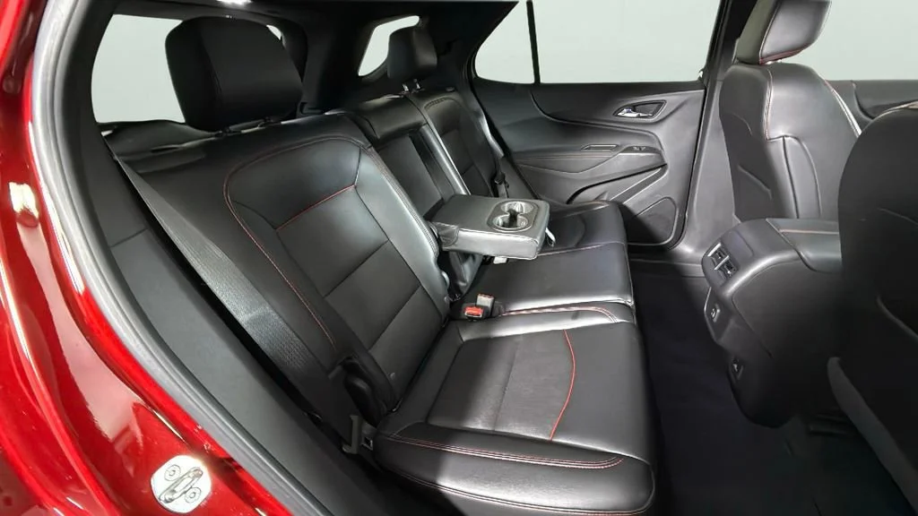 Used 2023 Radiant Red Tintcoat Chevrolet RS image 29