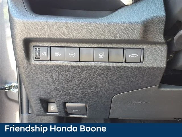 Used 2024 Gray Toyota XLE Premium image 27