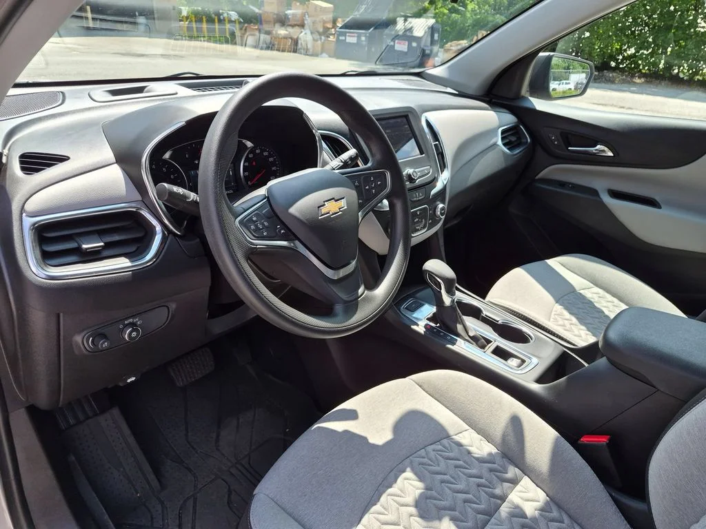 Used 2024 Gray Chevrolet LS image 12