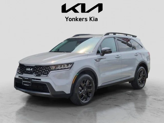 2023 Kia Sorento X-Line S