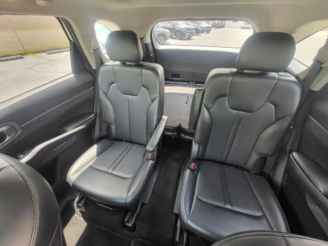 Certified Used 2023 White Kia X-Line EX image 13