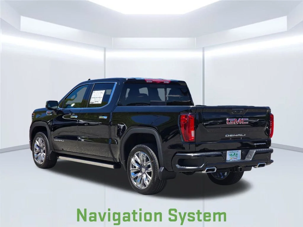 New 2026 Black GMC Denali image 21