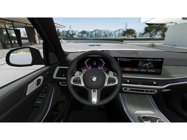 New 2027 Mineral White Metallic BMW xDrive40i image 13