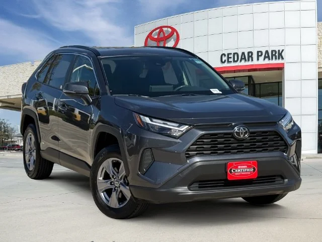 2025 Toyota RAV4