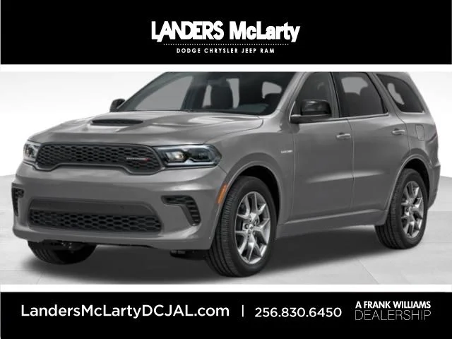 New 2027 Destroyer Gray Clearcoat Dodge GT image 1