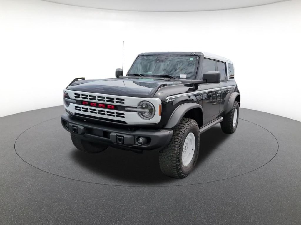 2024 Ford Bronco 4-Door Heritage Editon - Photo 17