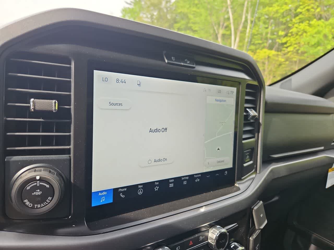 New 2026 Carbonized Gray Metallic Ford XLT image 19