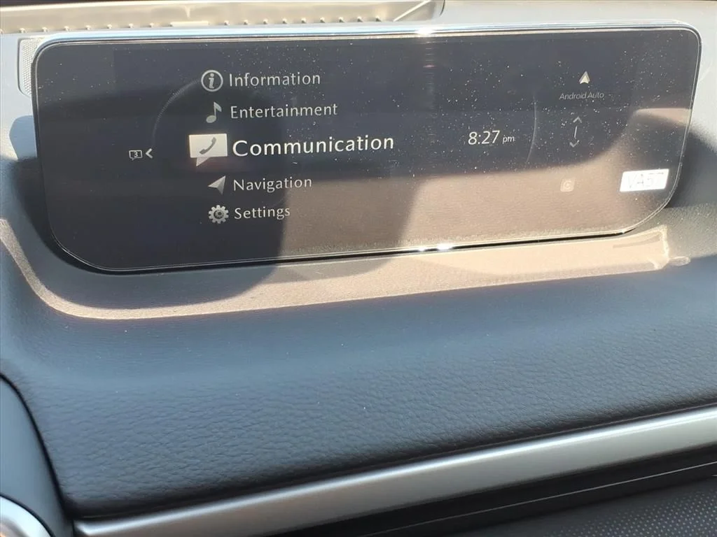 New 2026 Zircon Sand Metallic Mazda 2.5 S Meridian Edition AWD image 8
