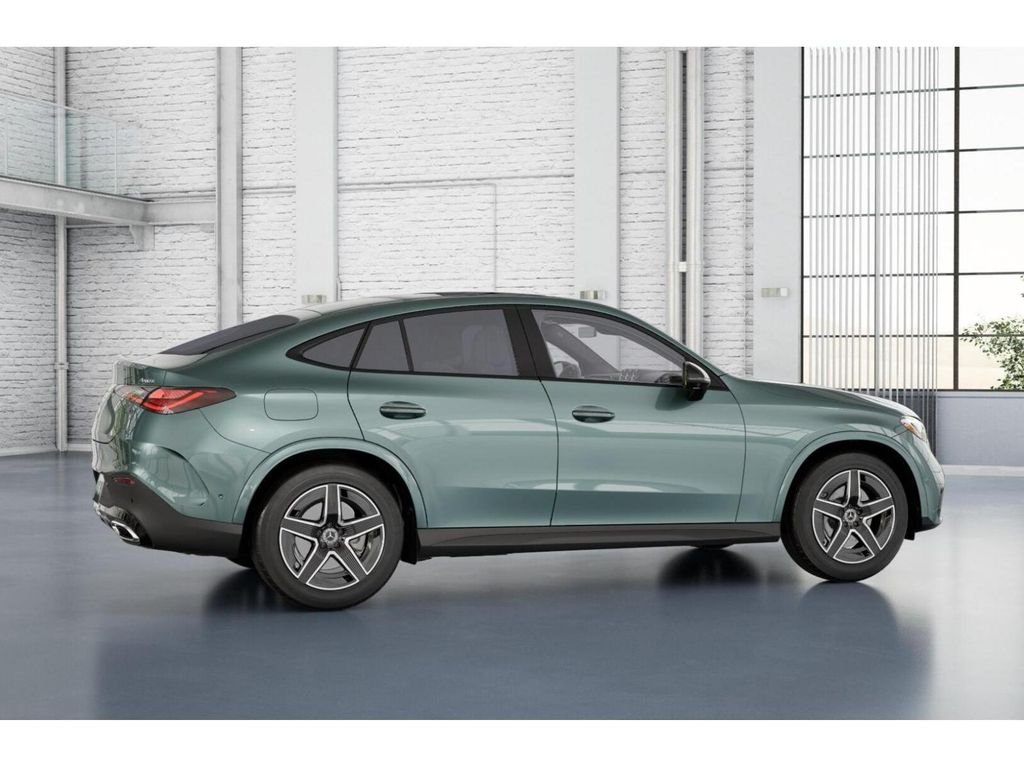 New 2027 Verde Silver Metallic Mercedes-Benz GLC 300 image 18