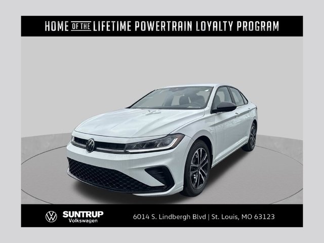 2026 Volkswagen Jetta 1.5T Sport