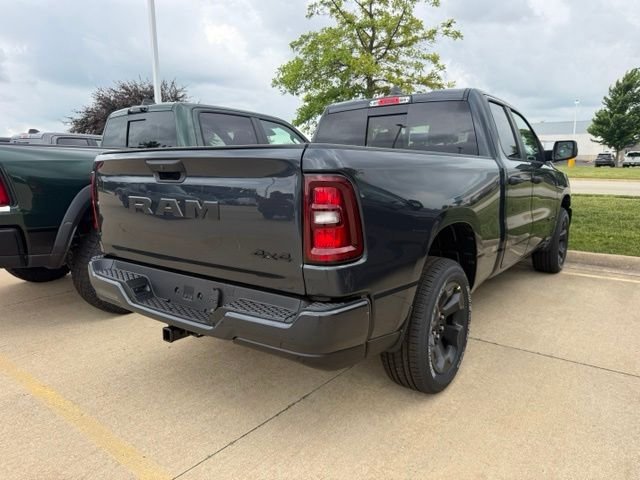 New 2026 Forged Blue Metallic Exterior Paint Ram Express image 12