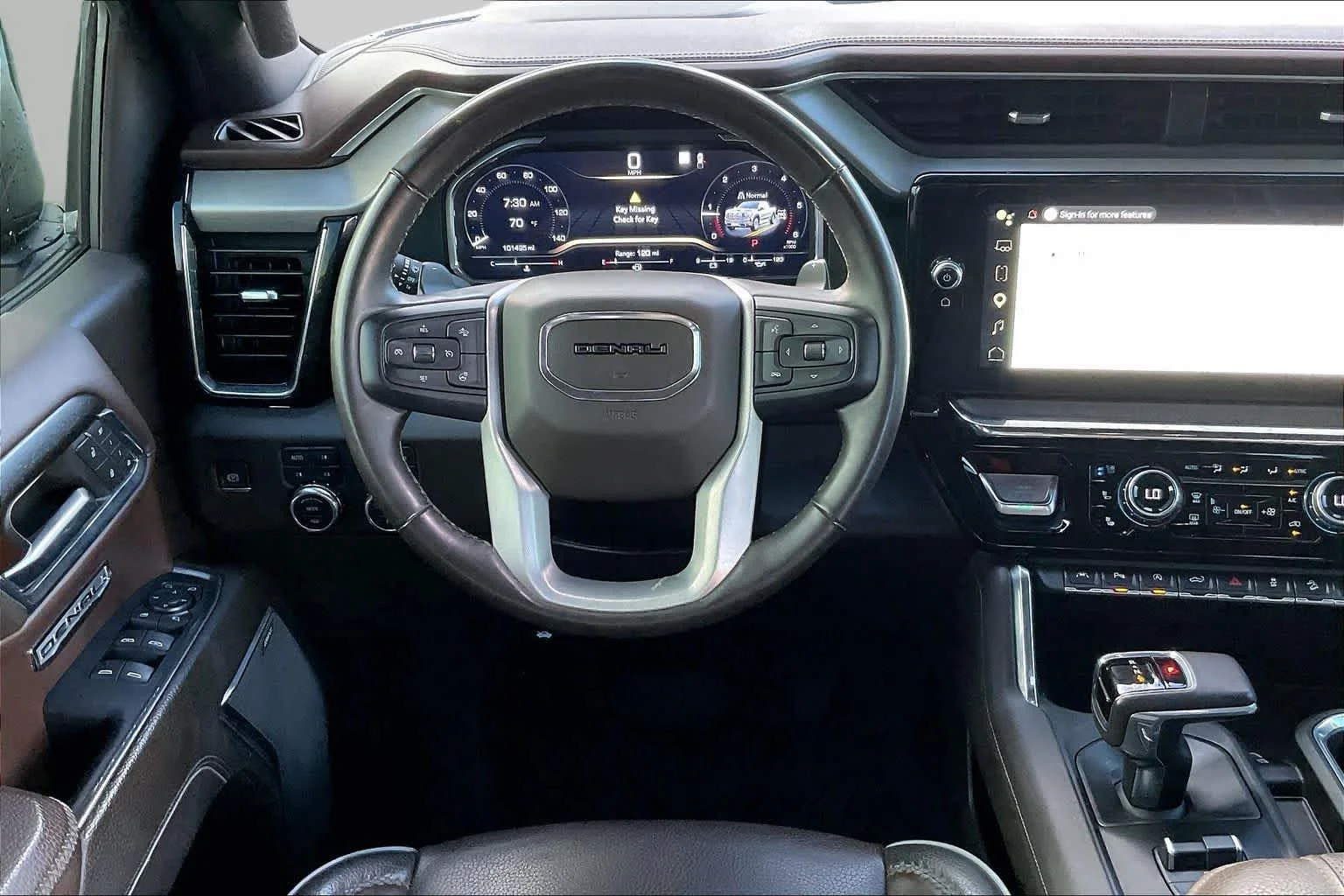 Used 2024 Sterling Metallic GMC Denali image 6