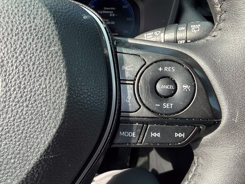 Used 2023 Magnetic Gray Metallic Toyota Limited image 25