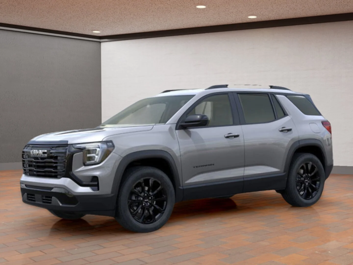 New 2026 Grey GMC FWD Elevation image 2