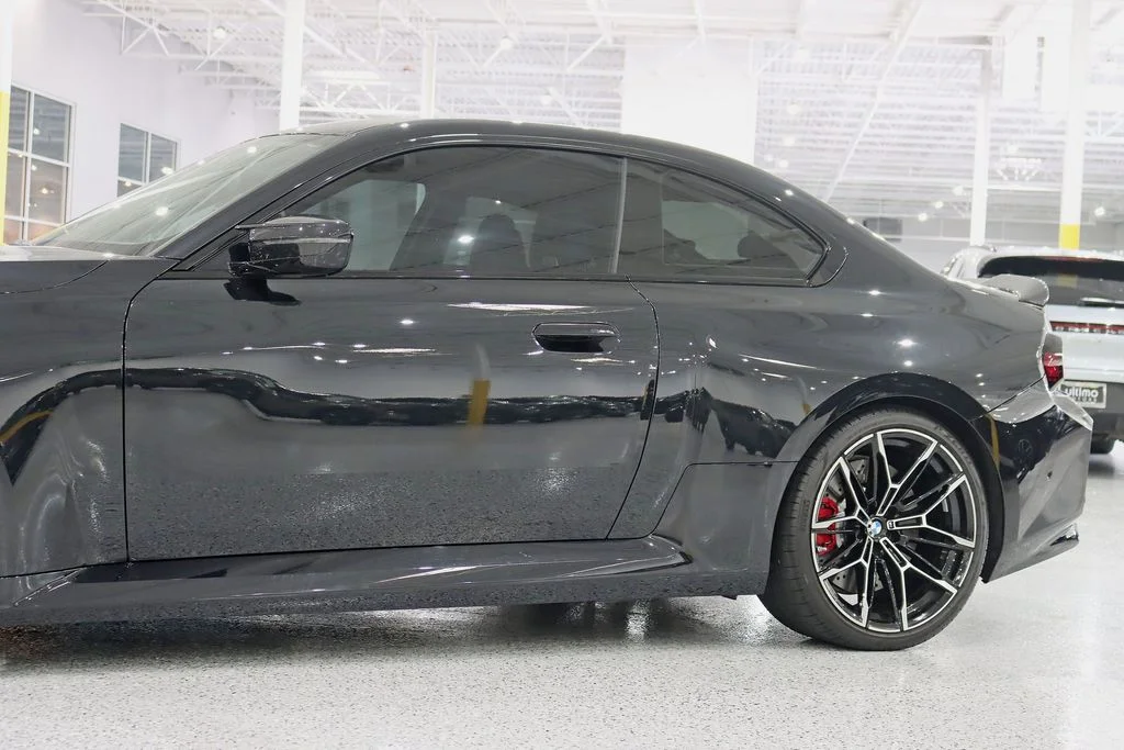 Used 2024 Black BMW Base image 3