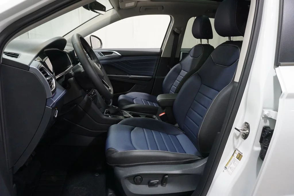 New 2026 White Volkswagen 1.5T SEL image 10