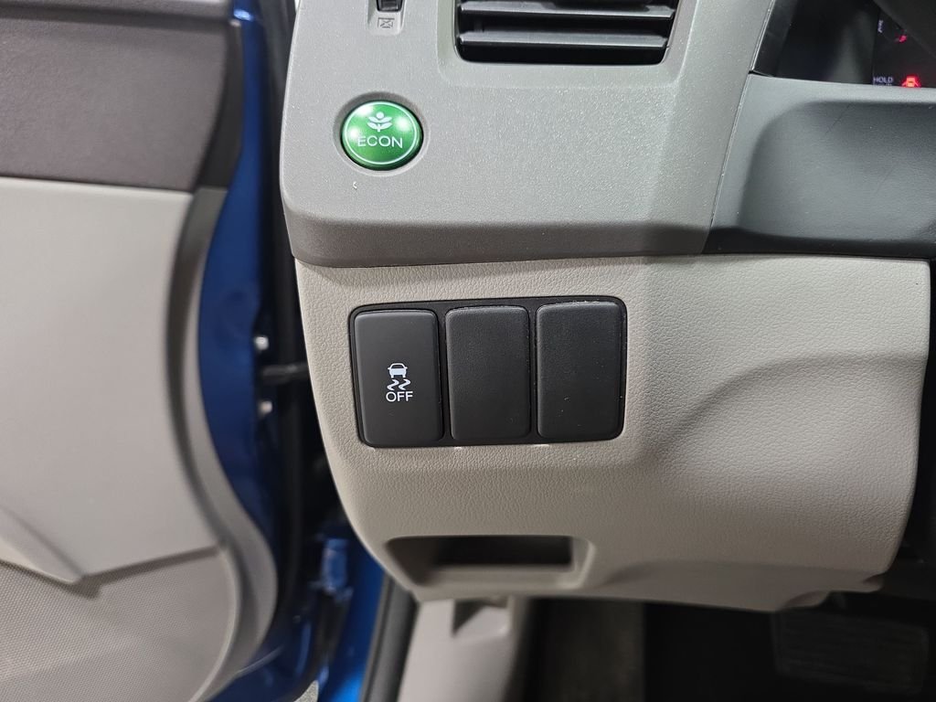 Used 2012 Blue Honda EX image 22