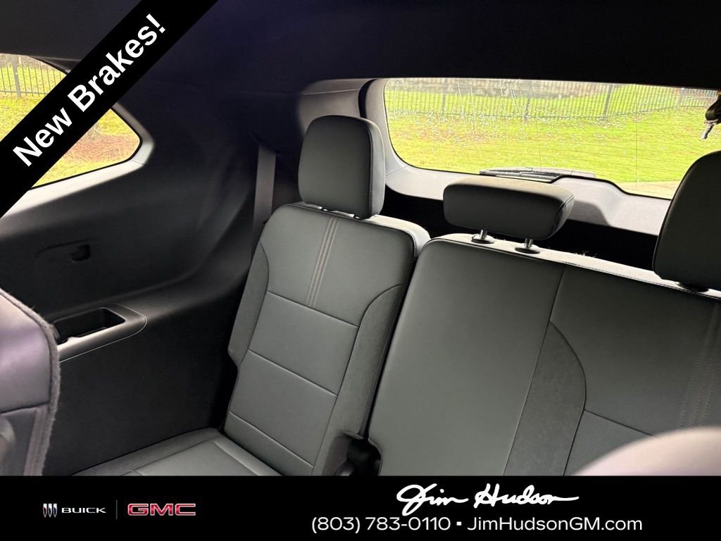 Certified Used 2024 Red GMC AT4 image 26