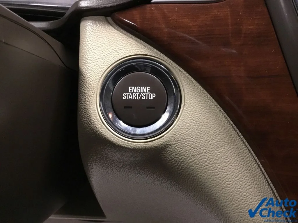Used 2017 Blue Buick Premium II image 49