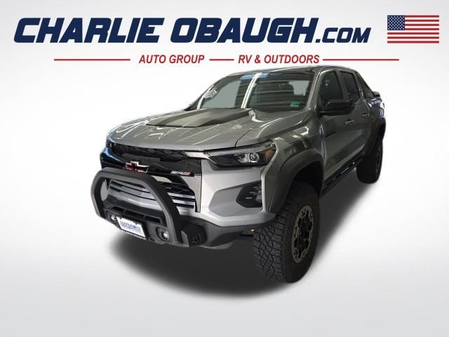 2023 Chevrolet Colorado ZR2