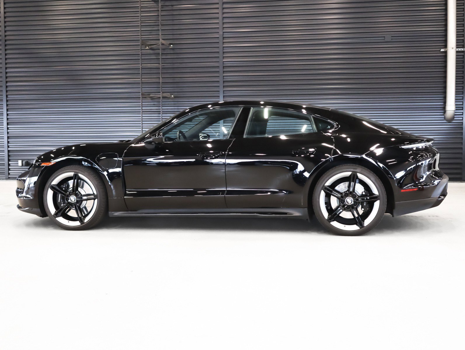 Used 2021 Porsche Taycan Turbo with VIN WP0AC2Y1XMSA63365 for sale in Ontario, CA