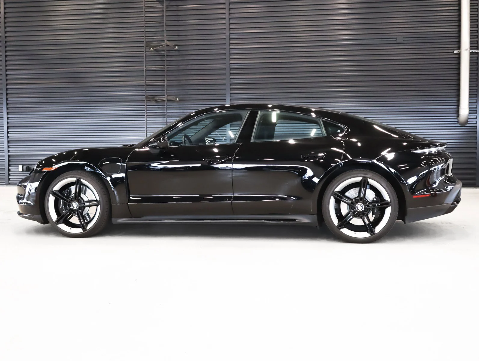 Used 2021 Porsche Taycan Turbo with VIN WP0AC2Y1XMSA63365 for sale in Ontario, CA