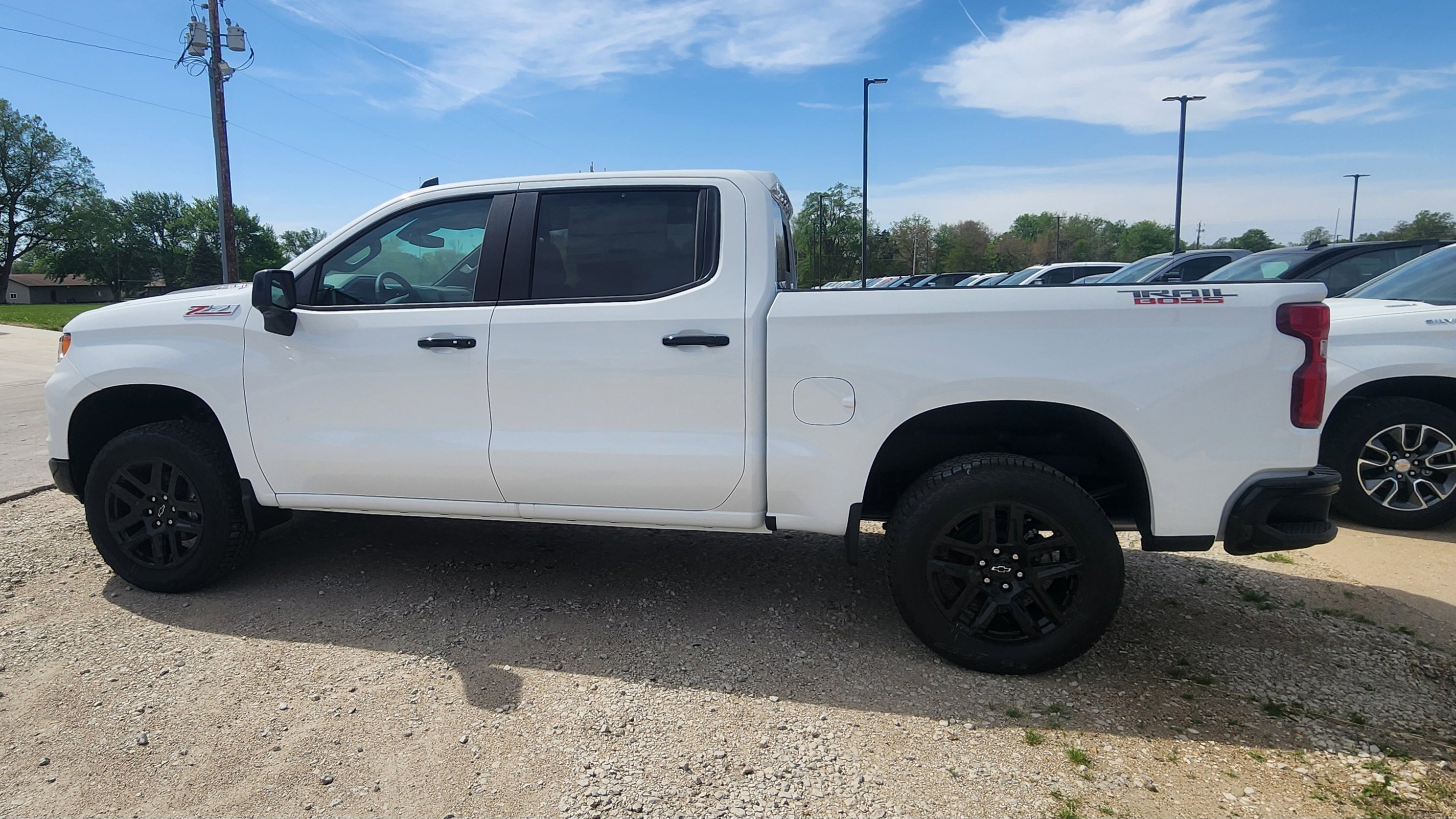2026 Chevrolet Silverado 1500 LT Trail Boss - Photo 9
