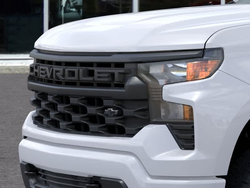 2026 Chevrolet Silverado 1500 Custom - Photo 13