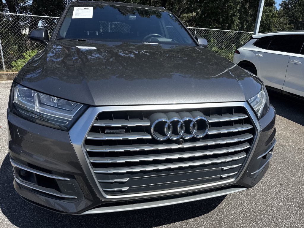 Used 2019 Samurai Gray Metallic Audi 55 Prestige image 2