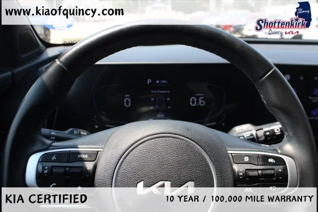 Used 2023 Green Kia X-Line image 21