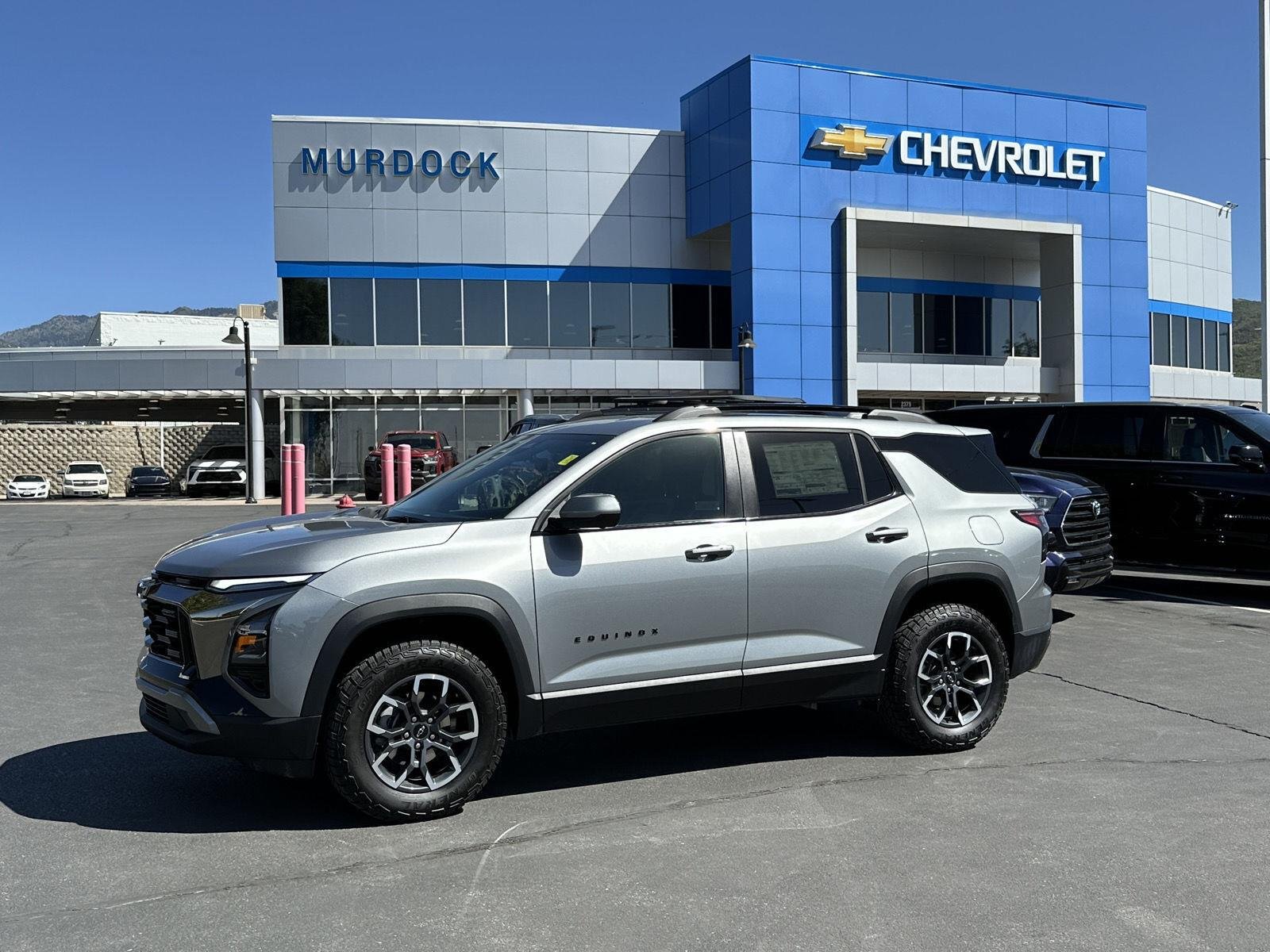 2026 Chevrolet Equinox