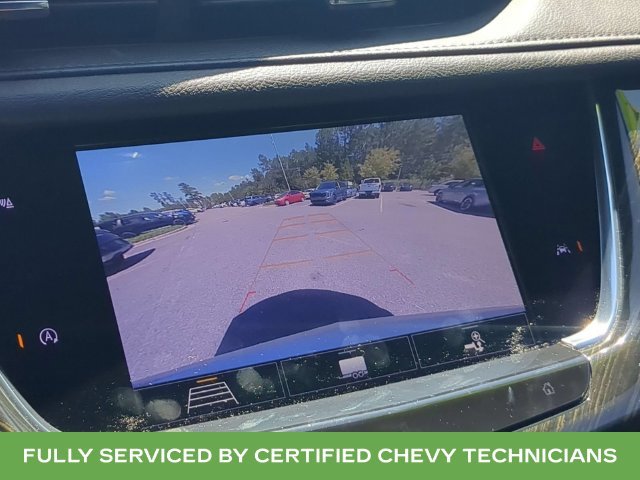 Used 2020 Silver Cadillac Premium Luxury image 36