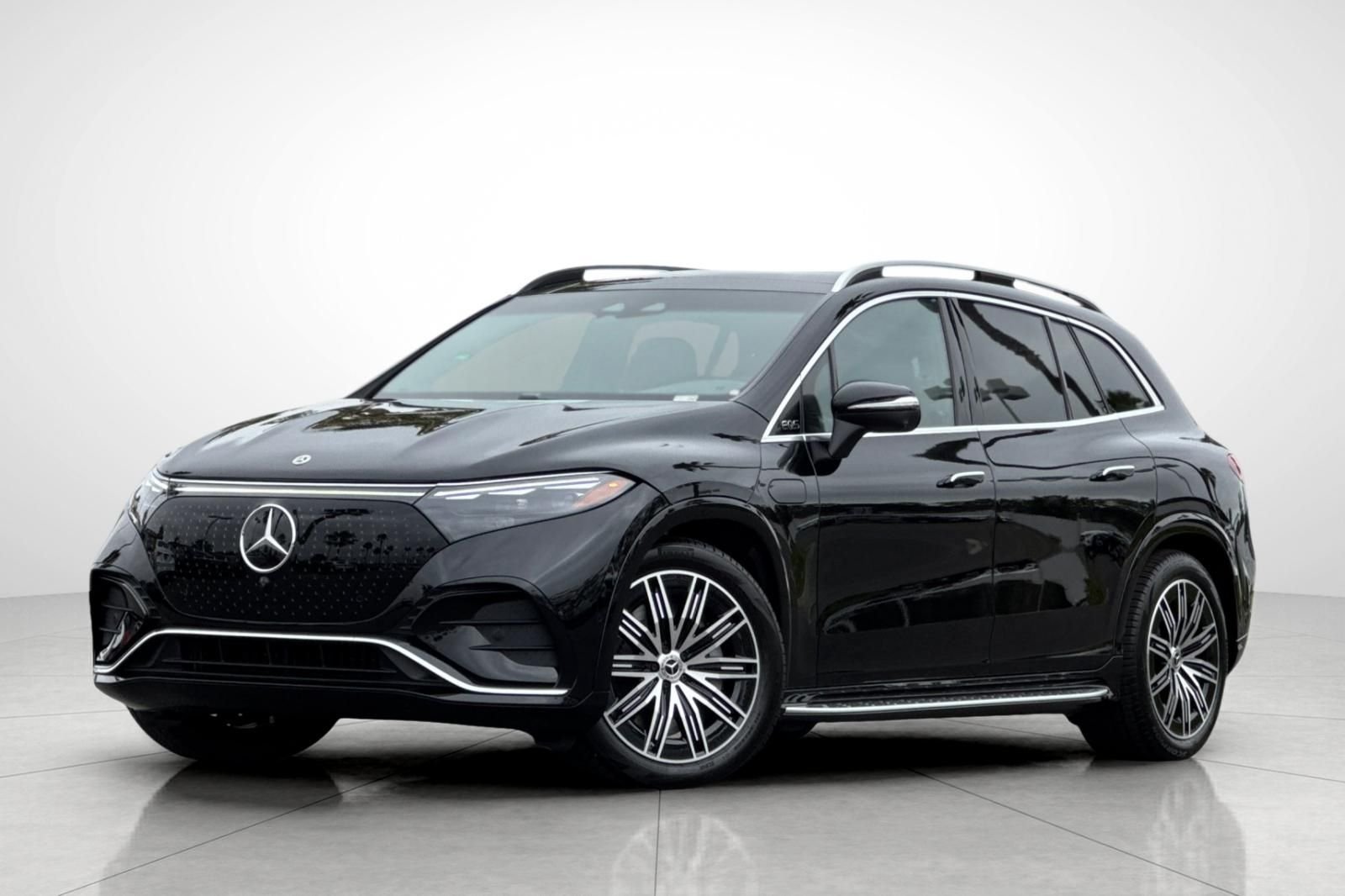 New 2026 Black Mercedes-Benz 400 image 1