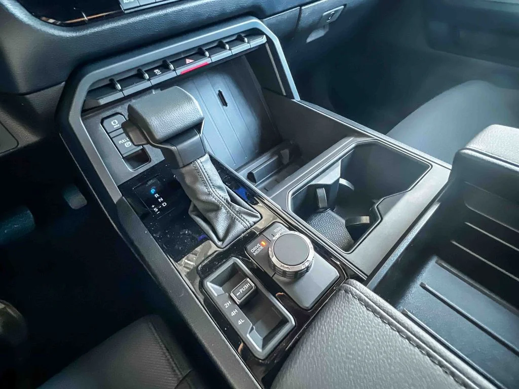 New 2026 Ice Cap Toyota  SR5 image 24