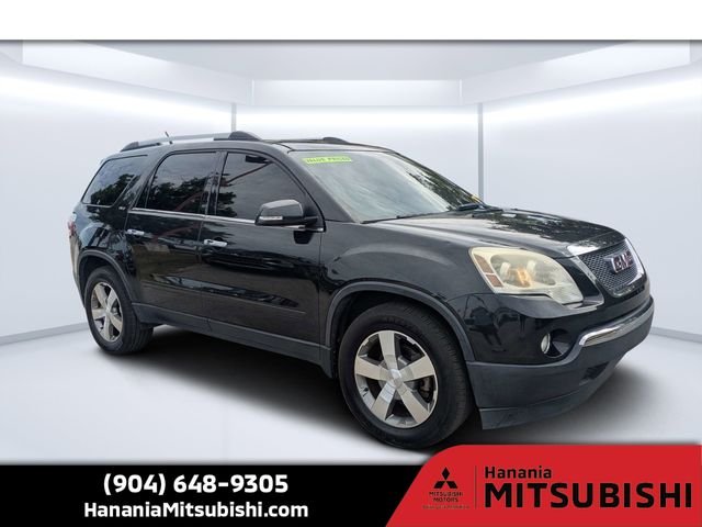 2012 GMC Acadia SLT-1